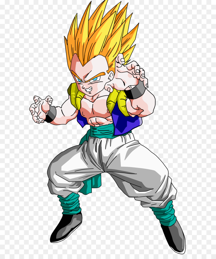 Gotenks Majin Buu Trunks Gohan Goku Png Clipart Action Figure The