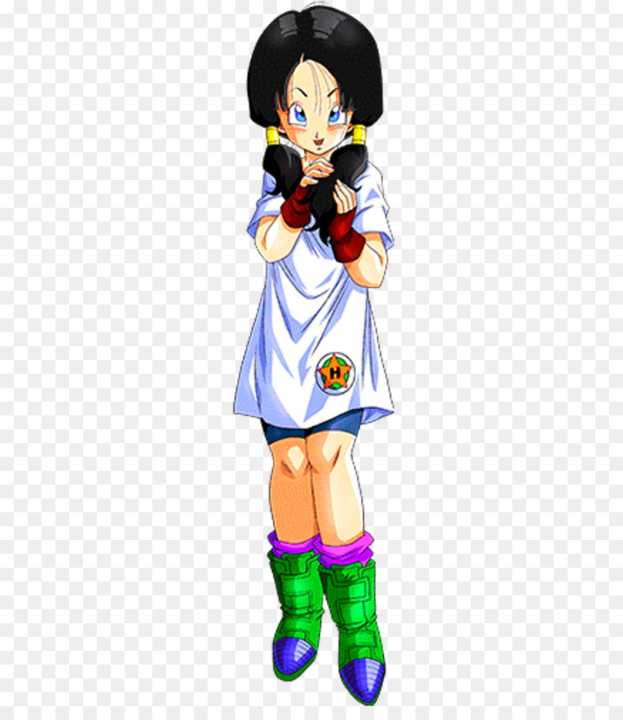 Videl dragon ball