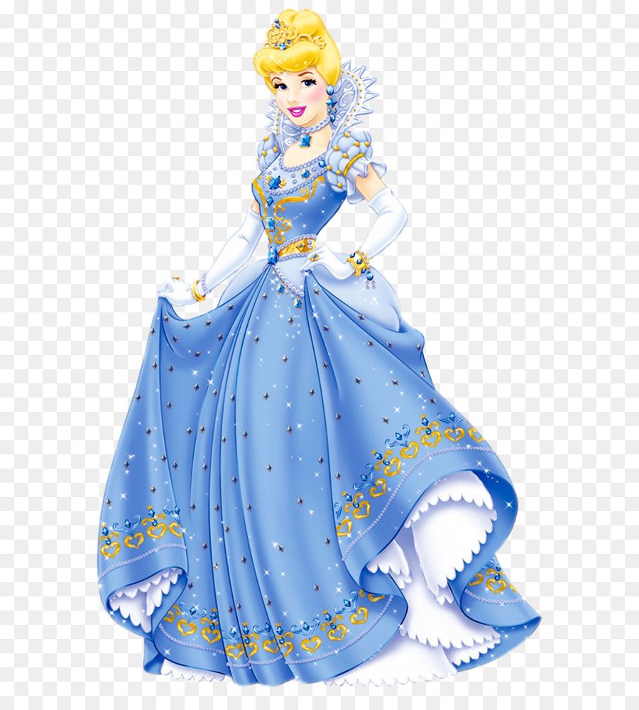 Cinderella Snow White Rapunzel Tiana Disney Princess ...