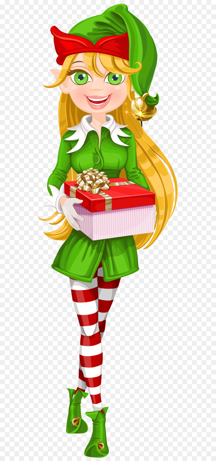 The Elf on the Shelf Santa Claus Christmas elf Clip art