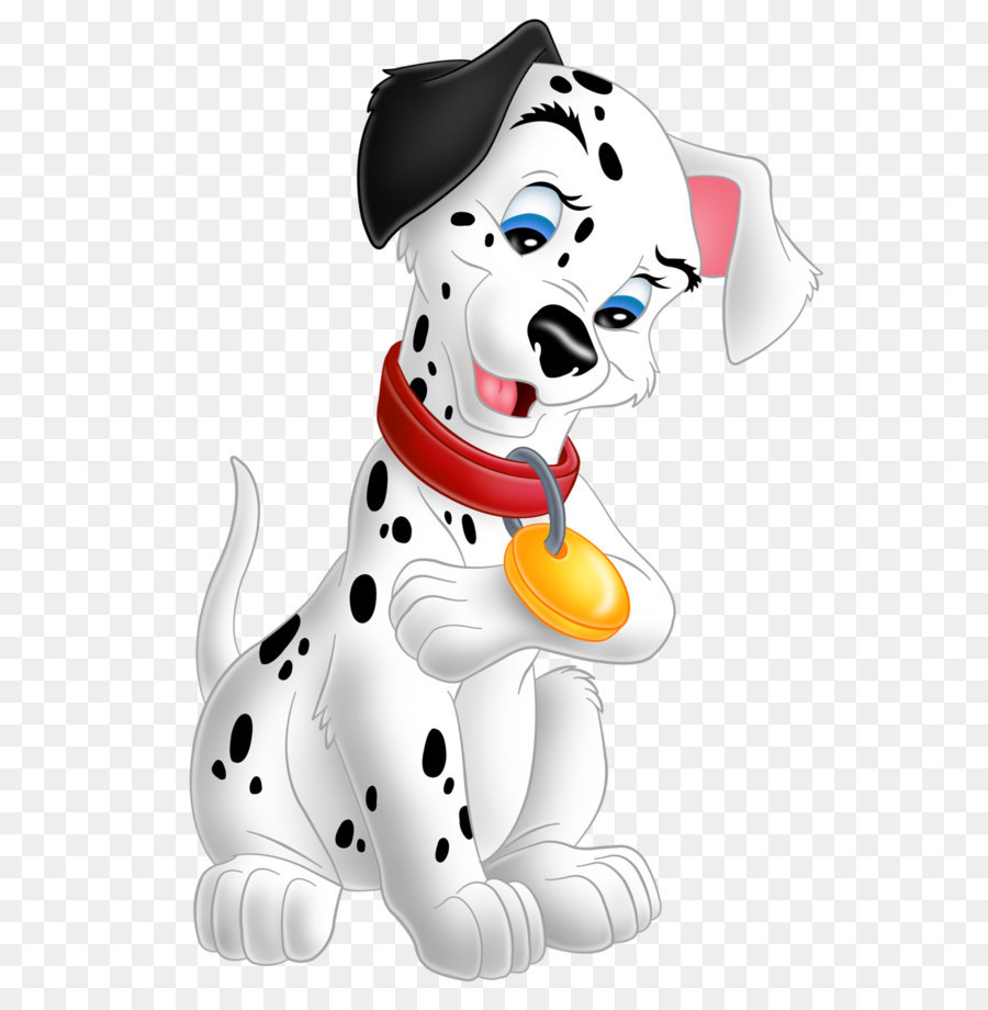 png cute lucky 101 dalmatians png image