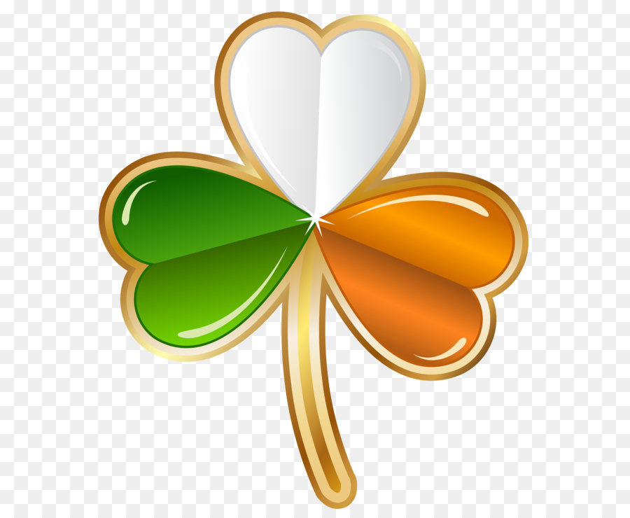 Ireland Shamrock Saint Patrick's Day Irish people Clip art ...