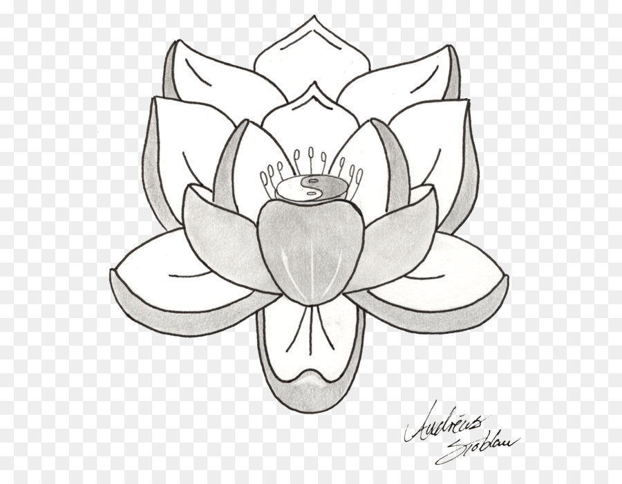 91+ Free Download Lotus Tattoo Png HD Tattoo