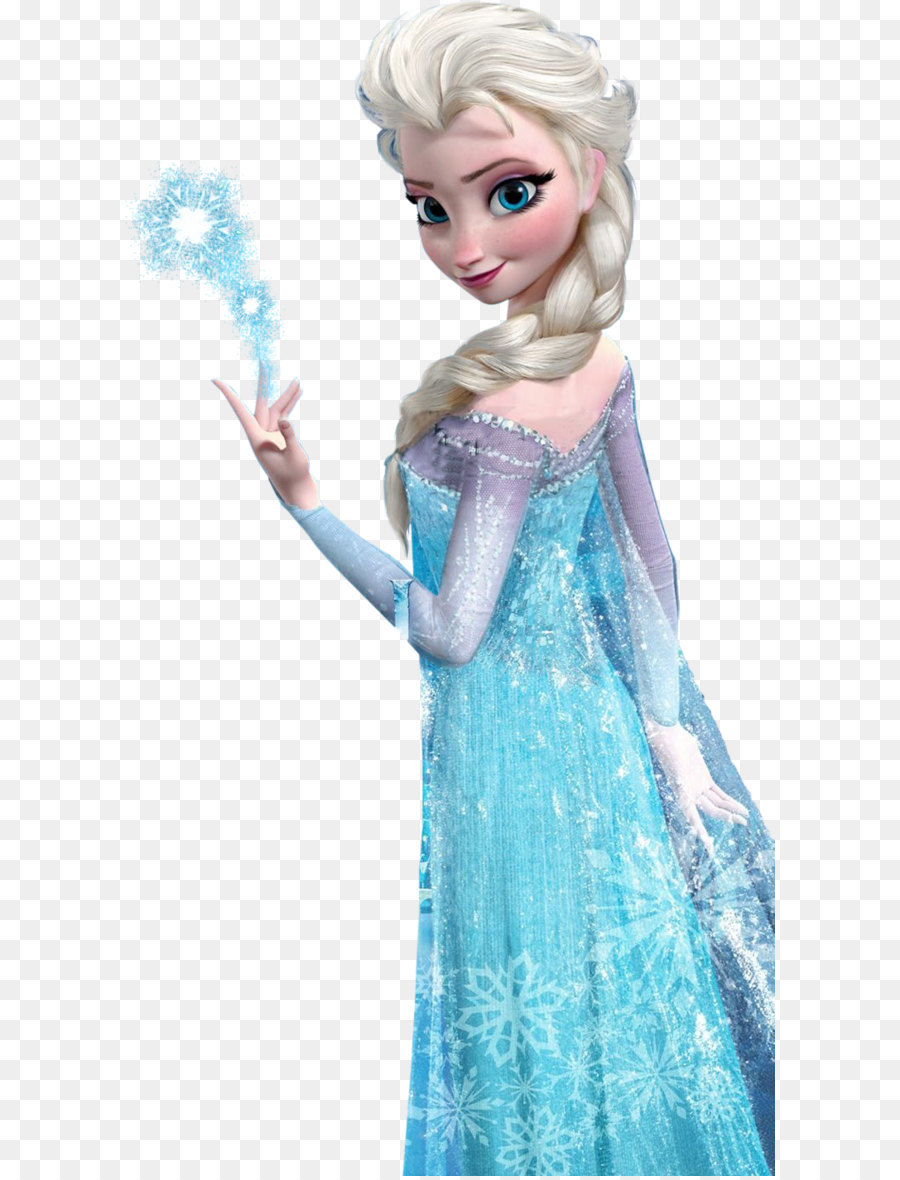 Elsa Frozen Anna Children's clothing - Frozen Png Image 785*1420