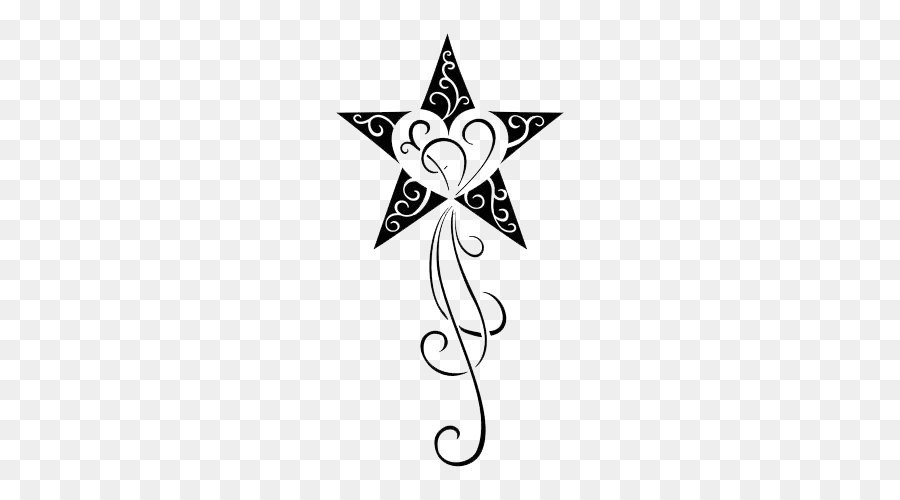 60+ Free Star Tattoo Png Idea Tattoo