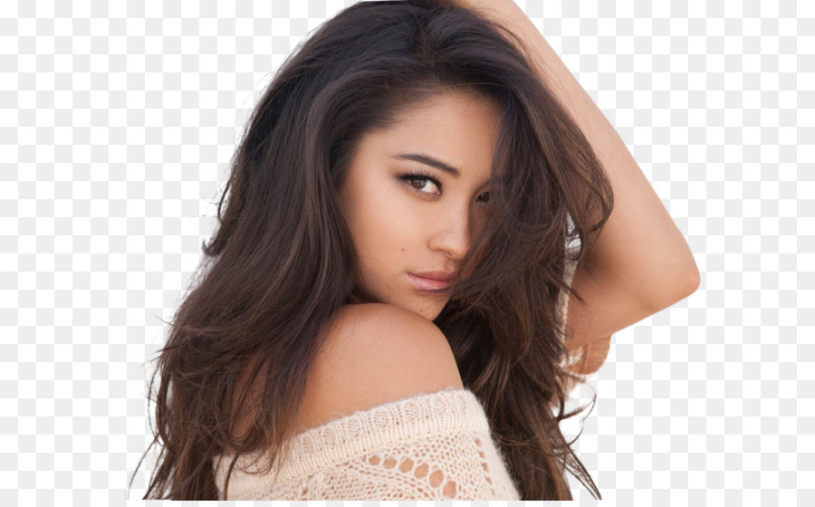 Celebrity Shay Mitchell Hairstyles Photo