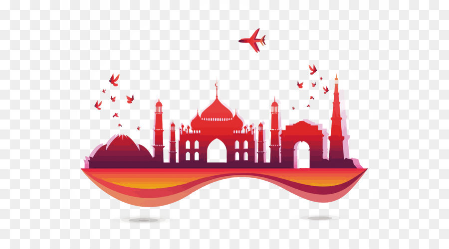 birthday font banner happy India  vector  Skyline Euclidean Vector India City Tourism