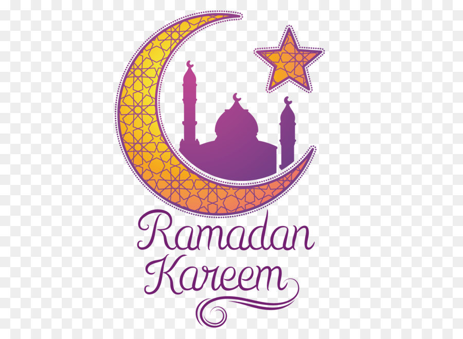 Ramadan Moon Islam - Vector moon stars 1667*1667 