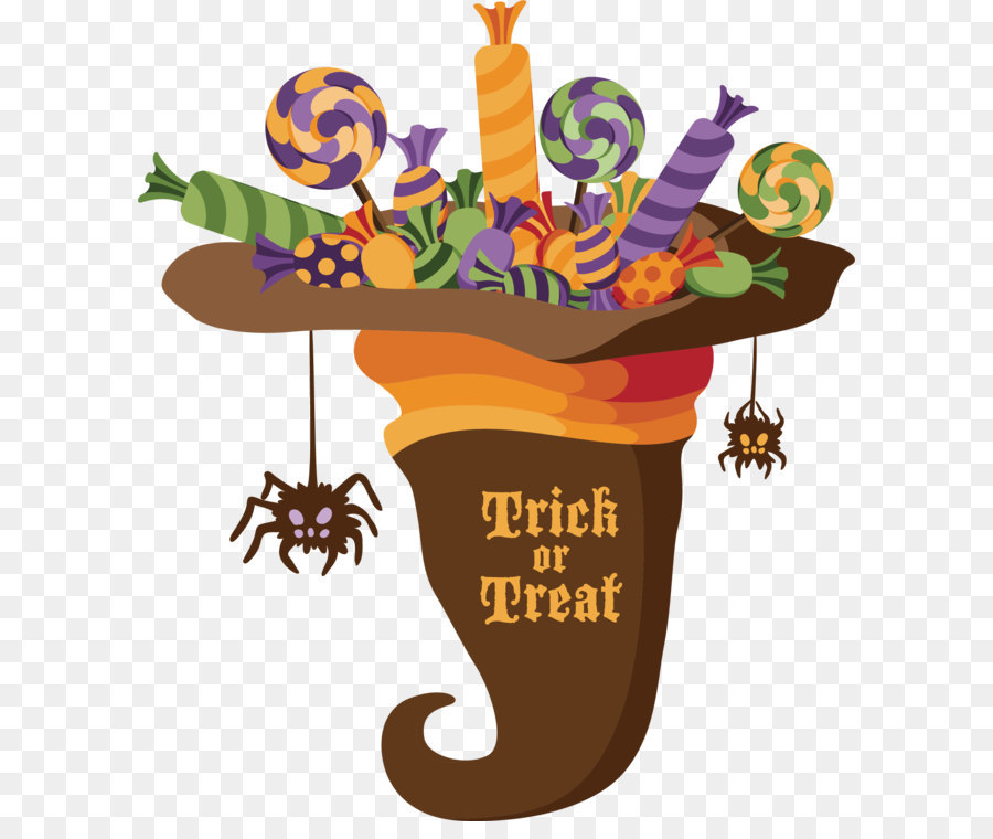 Download Halloween Trick-or-treating Clip art - Halloween candy ...