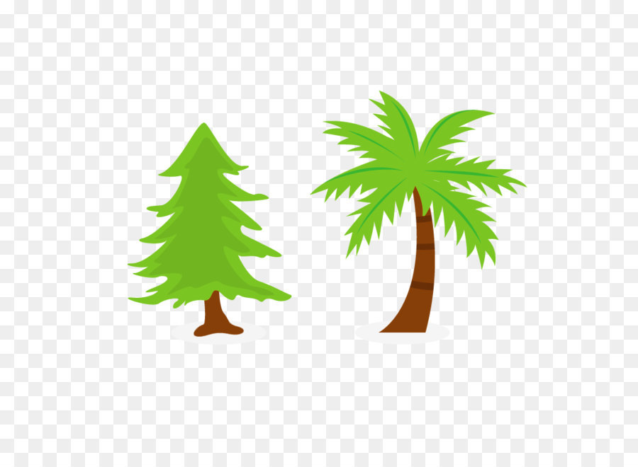 Tree Forest Cartoon - Jungle Forest trees png download - 780*780 - Free