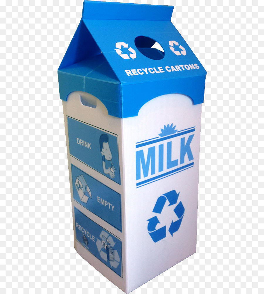 Milk Carton Juicebox Clip art - Milk carton PNG png download - 517*1000