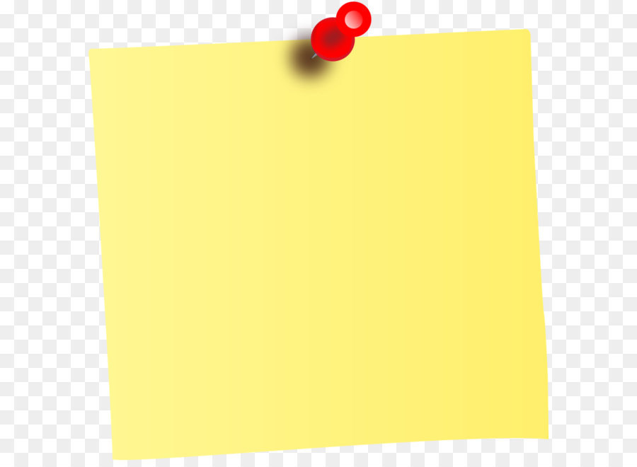  Post  It Note png download 1161 1168 Free Transparent 