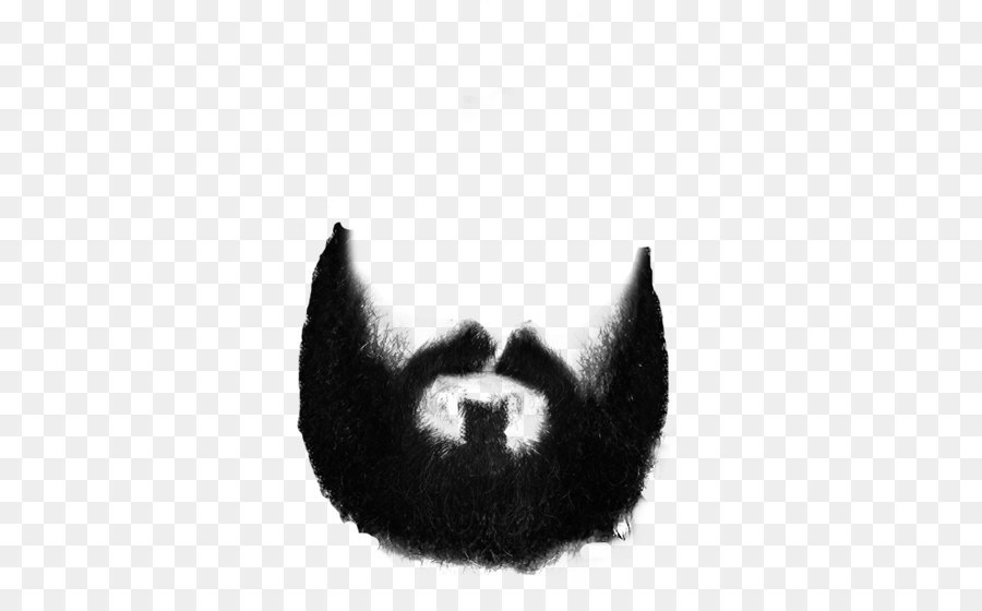 Beard Clip art - Beard PNG image png download - 500*542 - Free