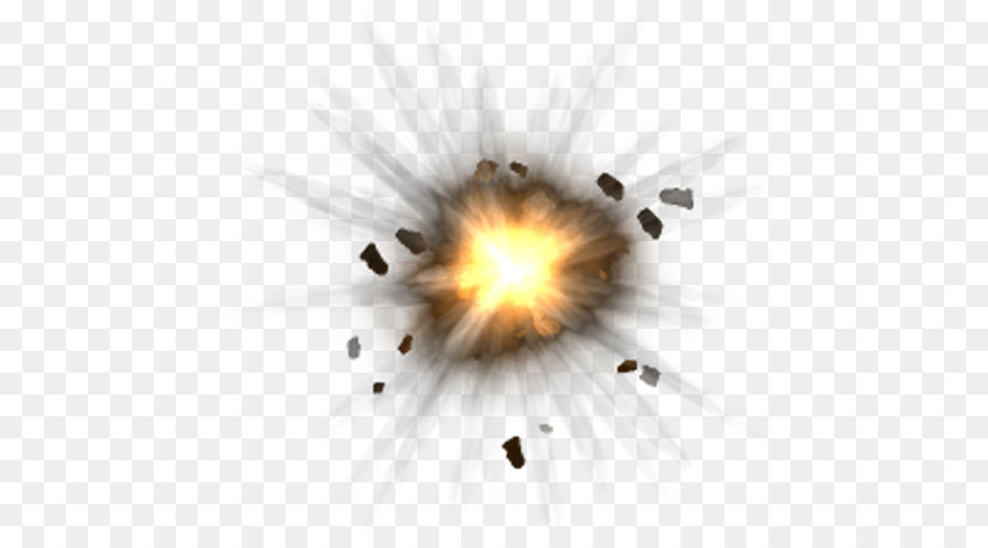 Sprite Explosion - Explosion PNG png download - 600*500 - Free