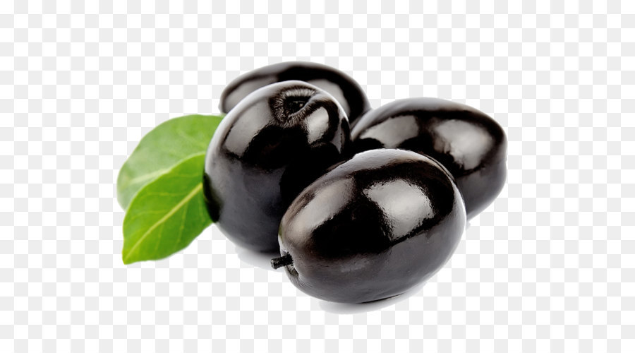 Olive Food - Black olives PNG png download - 800*607 - Free Transparent