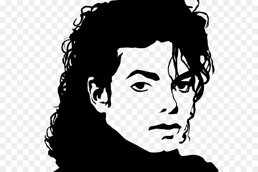 The Best of Michael Jackson Drawing Idea - Michael Jackson PNG 625*600