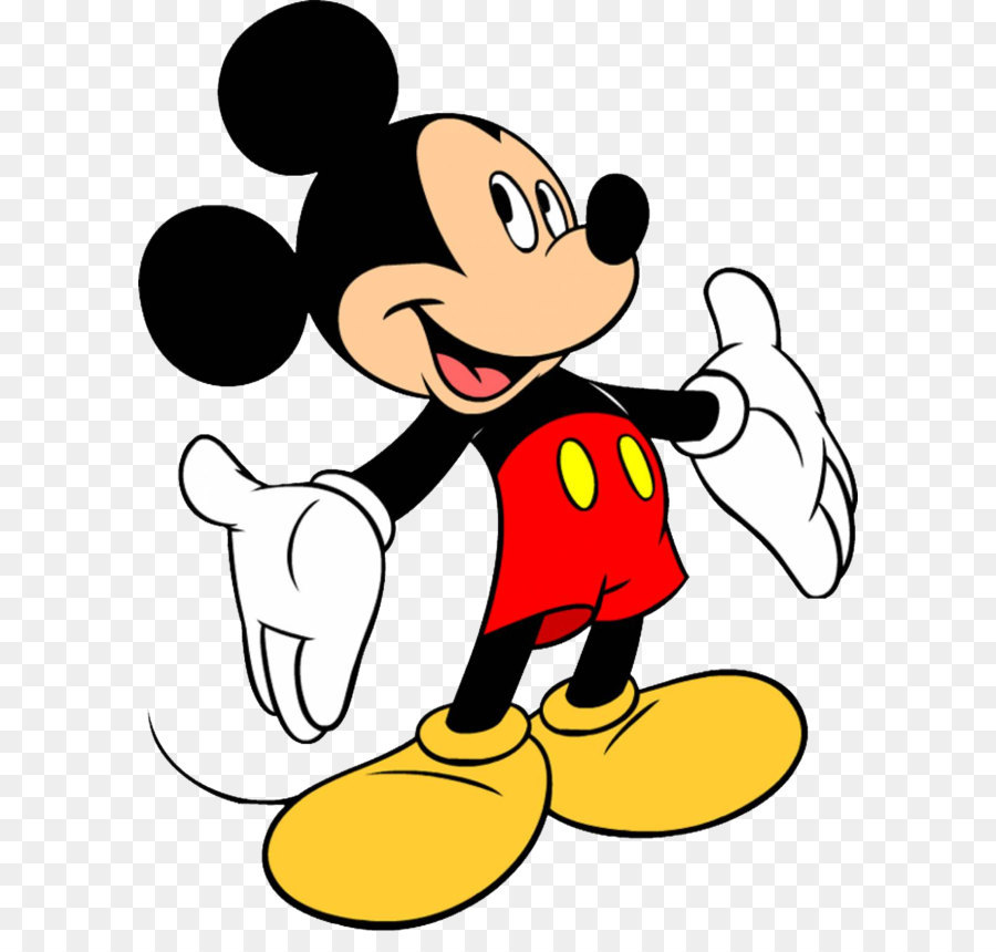 Png Mickey Mouse Png 36578