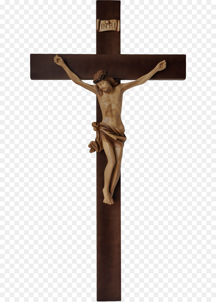 Crucifix Wall Cross Christianity Jesus, King of the Jews - Christian