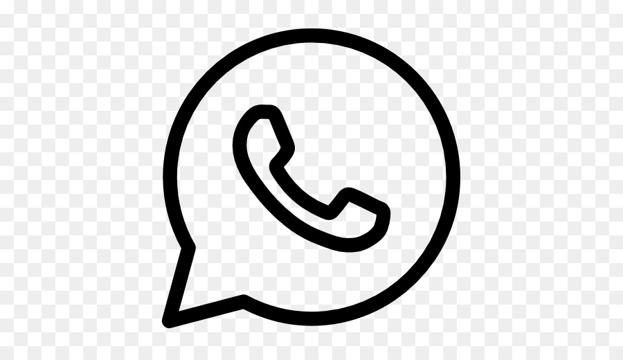 WhatsApp Icon Logo Clip art - Whatsapp logo PNG 512*512 transprent Png