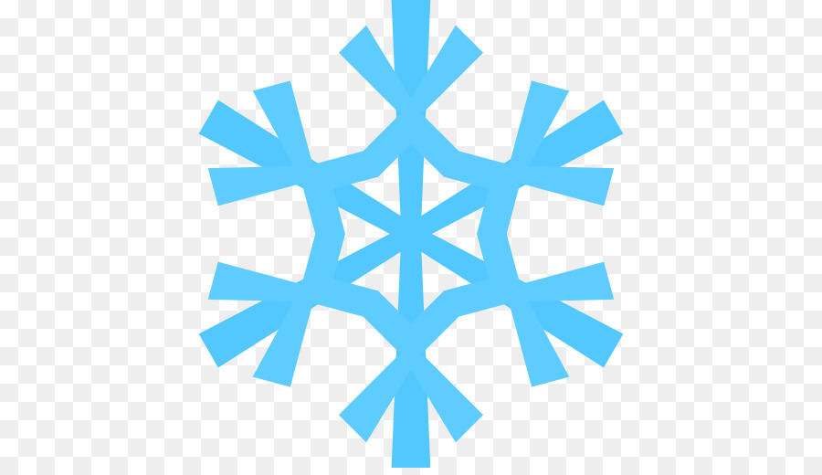 Snowflake ICO Download Icon - Snowflakes Clipart png 