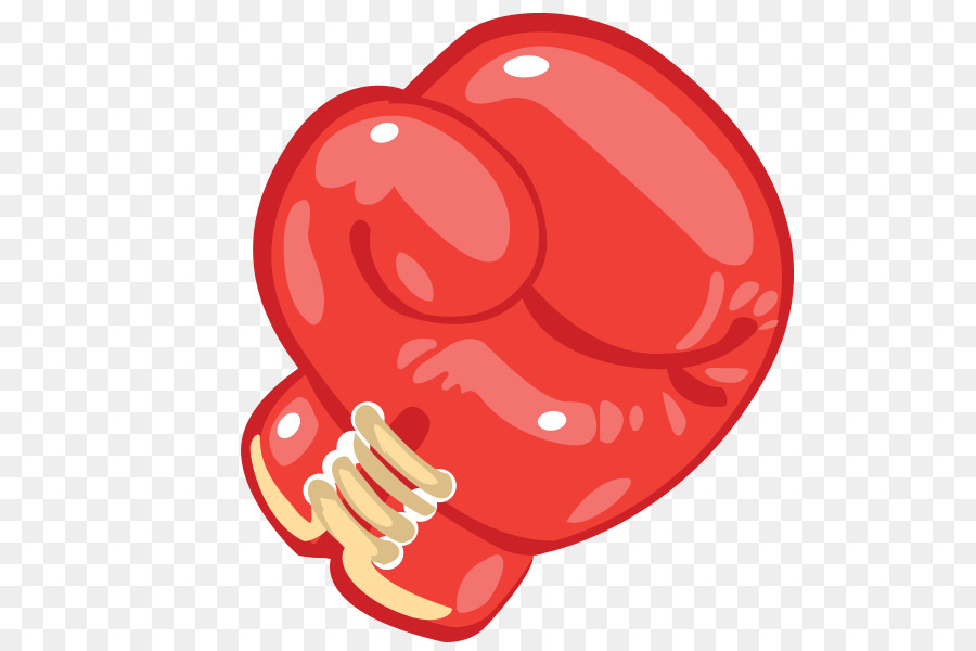 Boxing glove Cartoon - Boxing gloves png download - 800*600 - Free