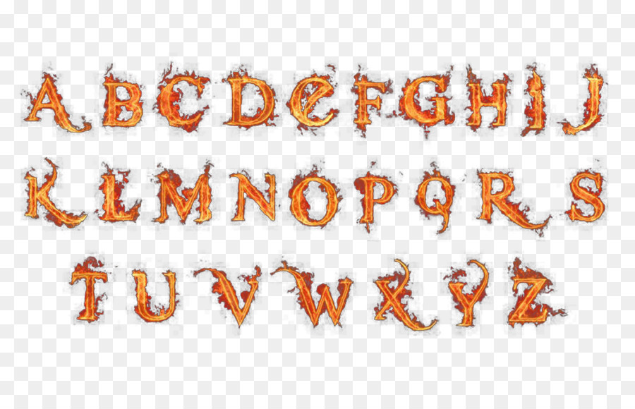 font banner game download Flame  Fire  Flame Letter png Alphabet letter