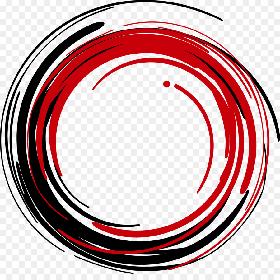 red circle vector circle The Ink Vector  Yard  red Wynwood Clip png art