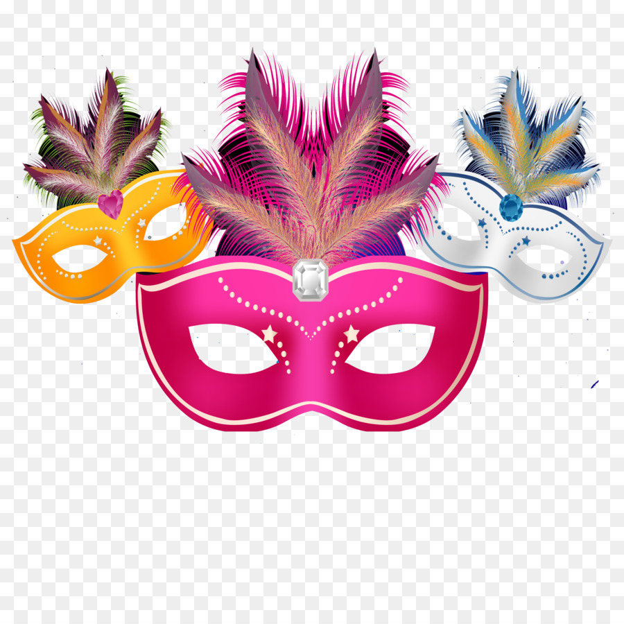Mask Ball - Female Mask png download - 3333*3333 - Free Transparent