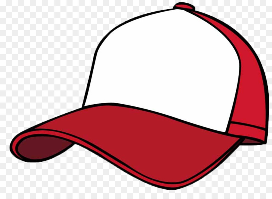 Baseball cap Cartoon - Cartoon baseball cap png download - 1024*731