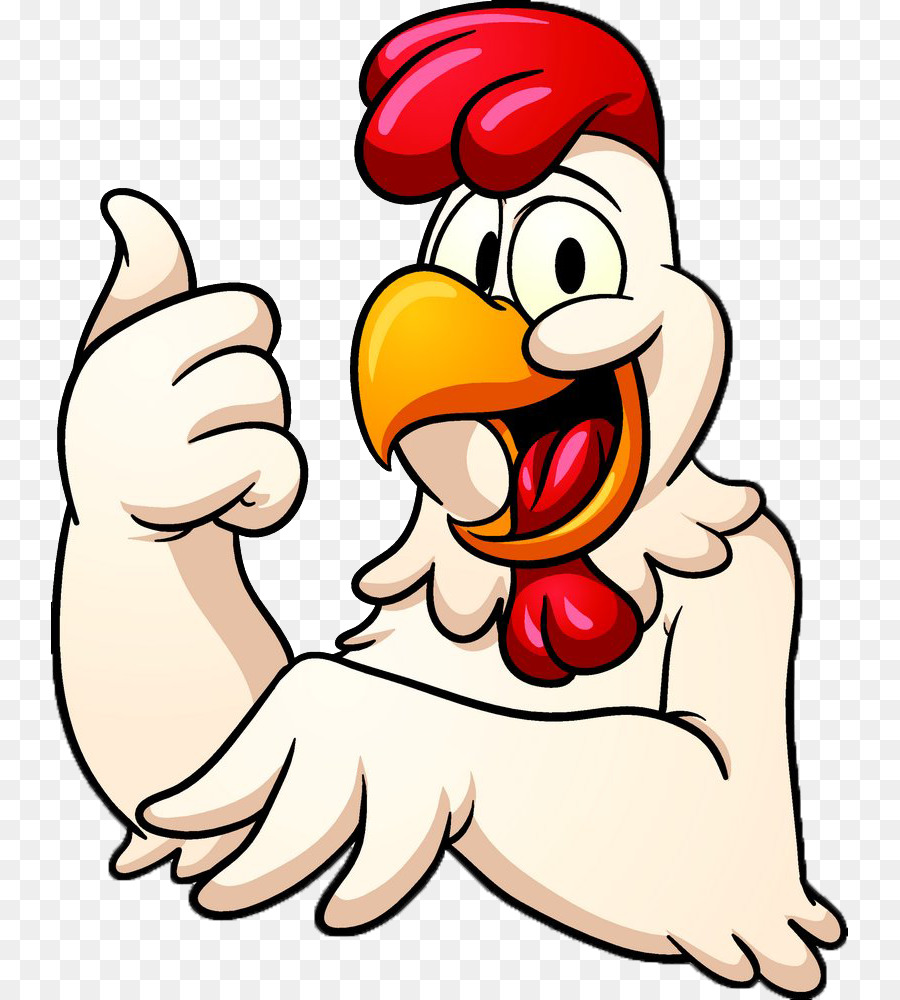 Chicken Cartoon Clip art - chicken png download - 797*1000 - Free
