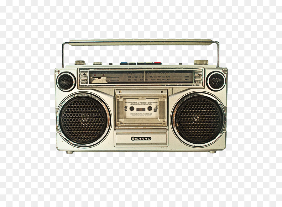 Boombox Compact Cassette VCR/DVD combo - radio 650*650 ...