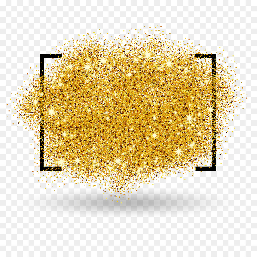 Download Gold Golden background border 3402*3402 transprent Png Free Download Commodity