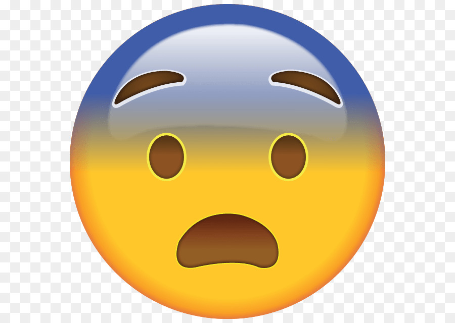 Emoji Emoticon Icon - Embarrassed expression png download - 640*640