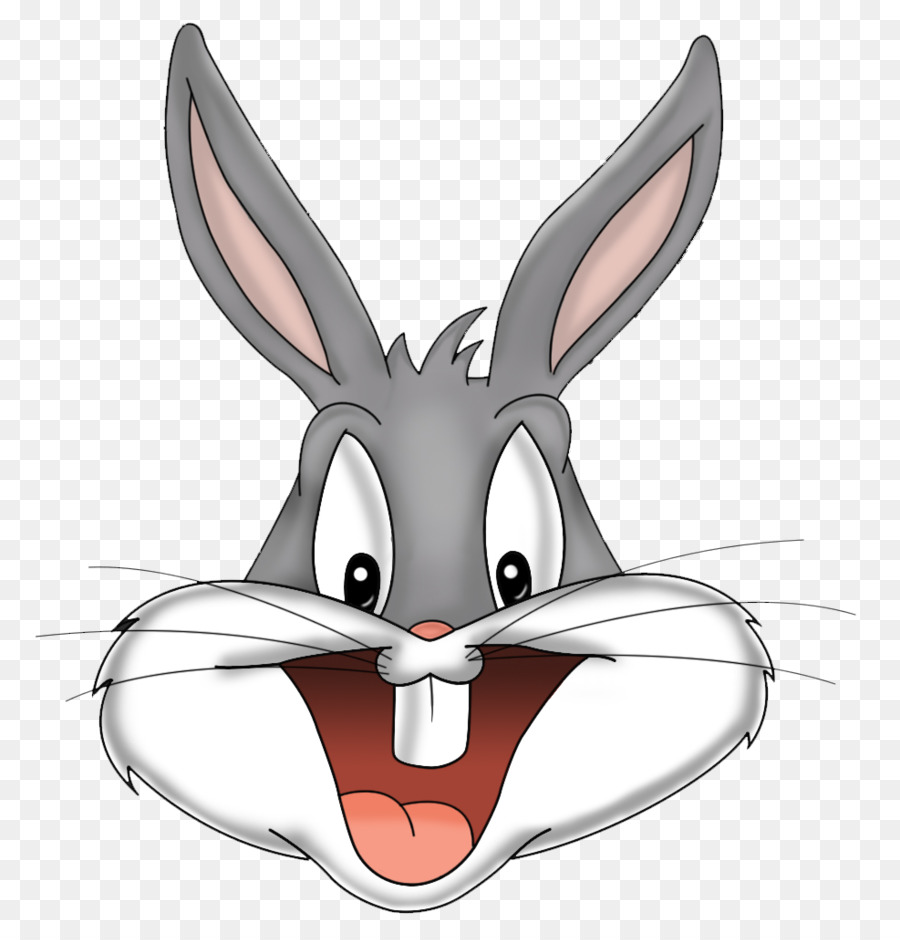 Bunny Face Cartoon - Rabbits Face Images, Stock Photos & Vectors