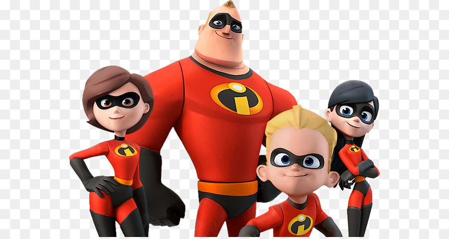 Disney Infinity Incredibles Syndrome