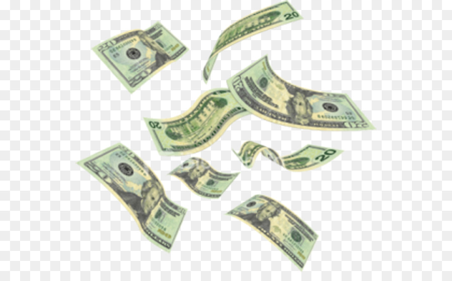 Money Clip Art Slowly Falling Money Png Download 600 542 Free - money rain animation cash png