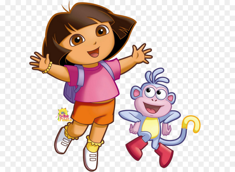 Dora la exploradora programa de Televisión de dibujos animados ...