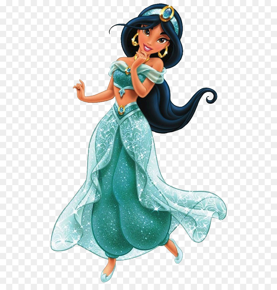 Download Princess Jasmine Aladdin Belle Disney Princess Clip art ...