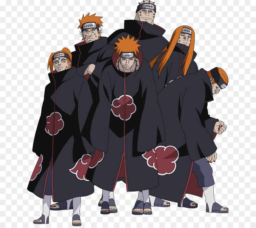 pain naruto shippuden