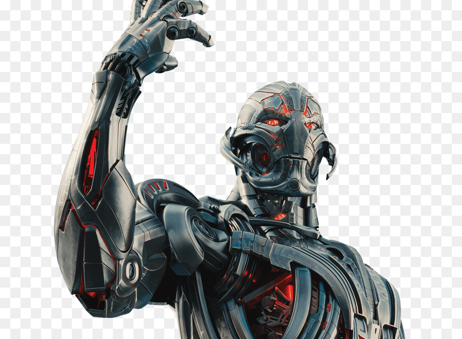 Vision Ultron Klaw Wanda Maximoff Quicksilver - Ultron PNG Picture png ...