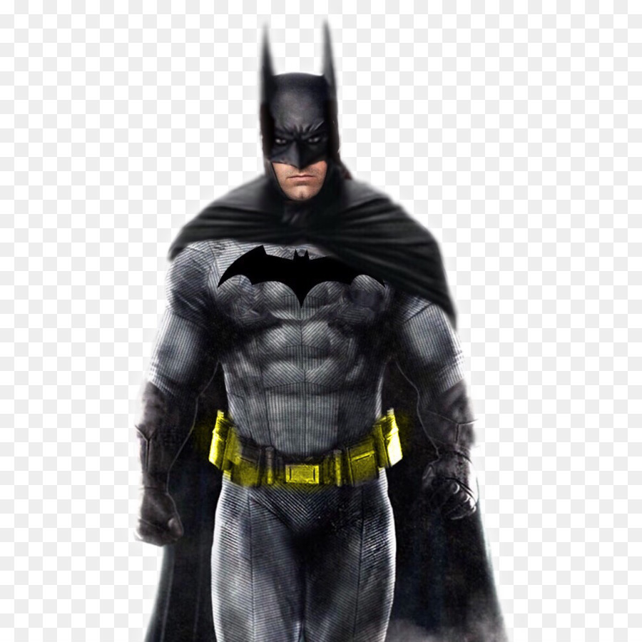 Batman Diana Prince Robin DC Comics Batsuit - Ben Affleck PNG Clipart ...