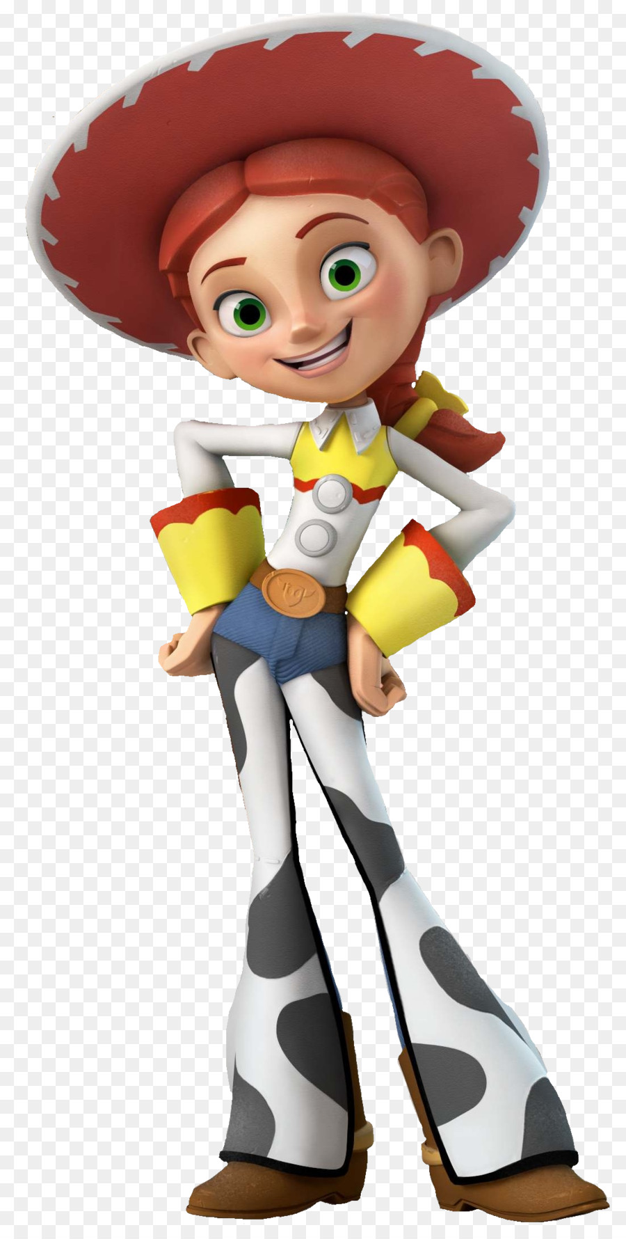 Disney Infinity Jessie Buzz Lightyear Lightning McQueen Sheriff Woody