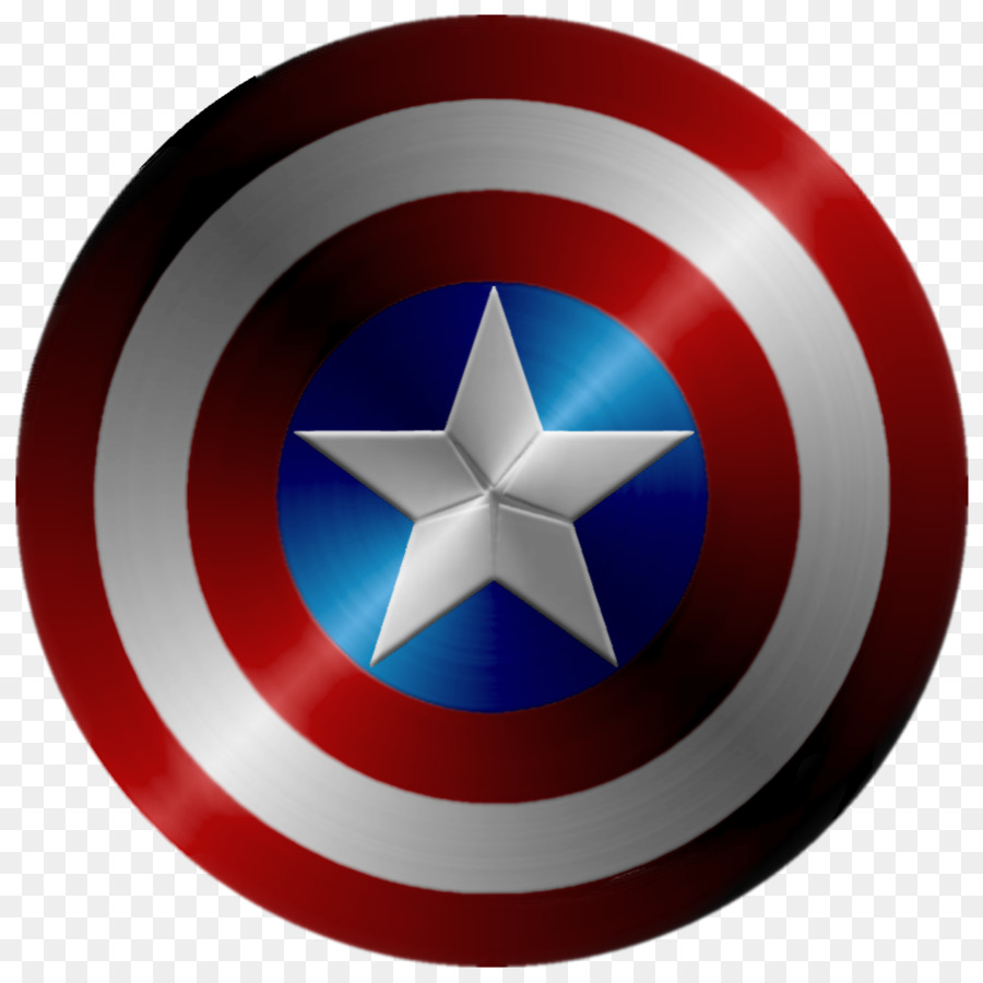 Captain Americas shield Black Widow Red Skull S.H.I.E.L.D. - Redo
