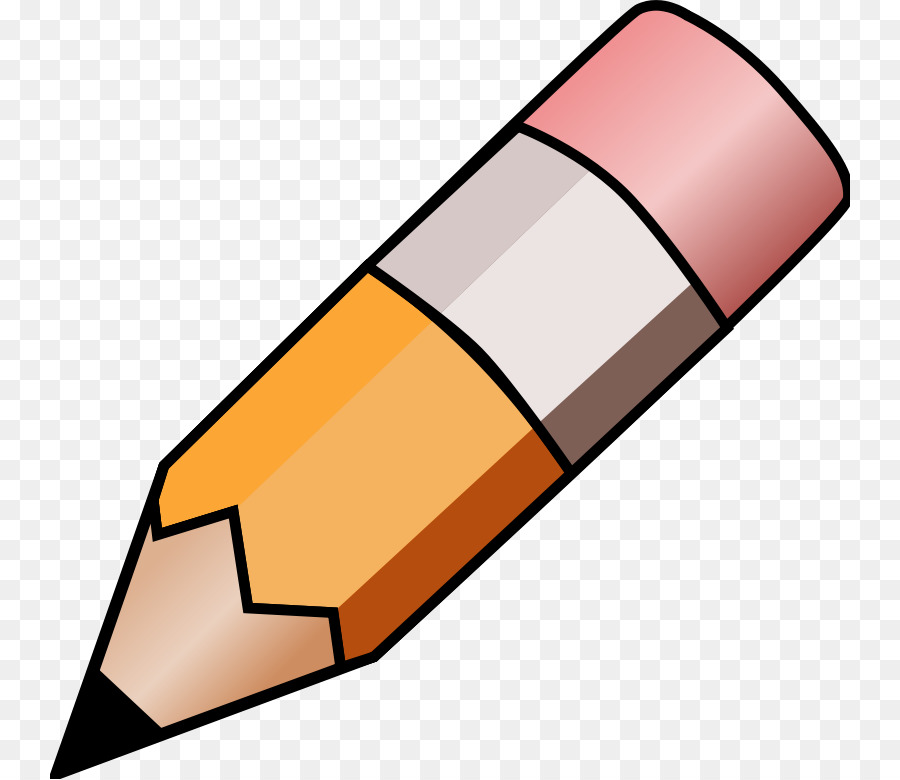 Pencil Drawing Clip Art A Picture Of A Pencil Png Download 800