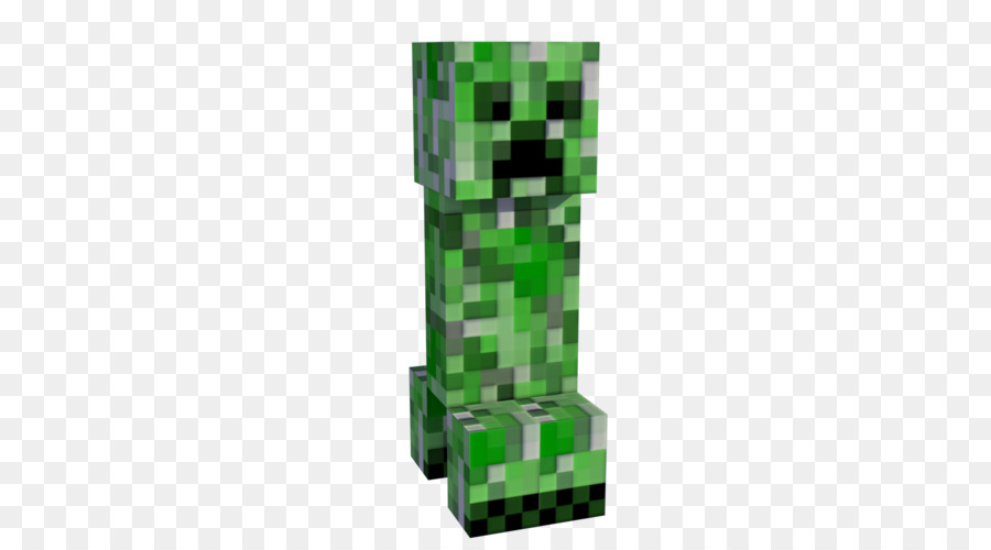 Minecraft: Pocket Edition Creeper Figur Minecraft-mods 