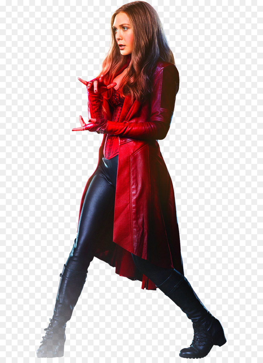 Wanda Maximoff Avengers: Age of Ultron - Scarlet Witch Transparent PNG