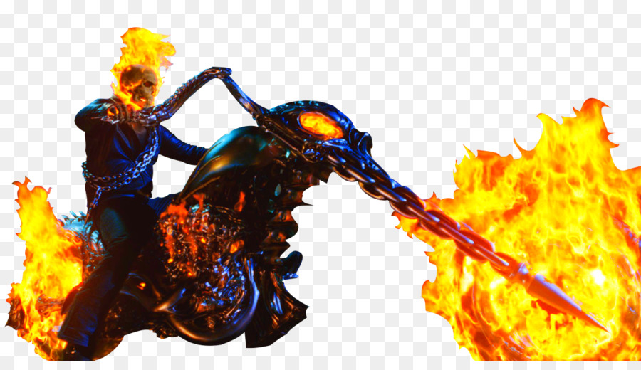 Ghost Rider Johnny Blaze Film Clip art - Ghost Rider Face PNG Clipart ...