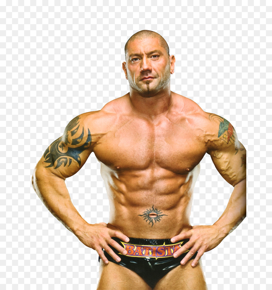 Dave Bautista WWE Professional Wrestler The Shield - Dave Bautista PNG