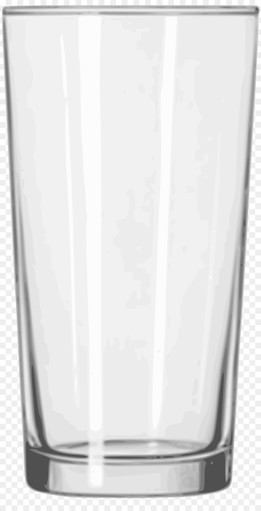 Iced tea Glass Cup Tumbler - Drinking Glass PNG Image png download
