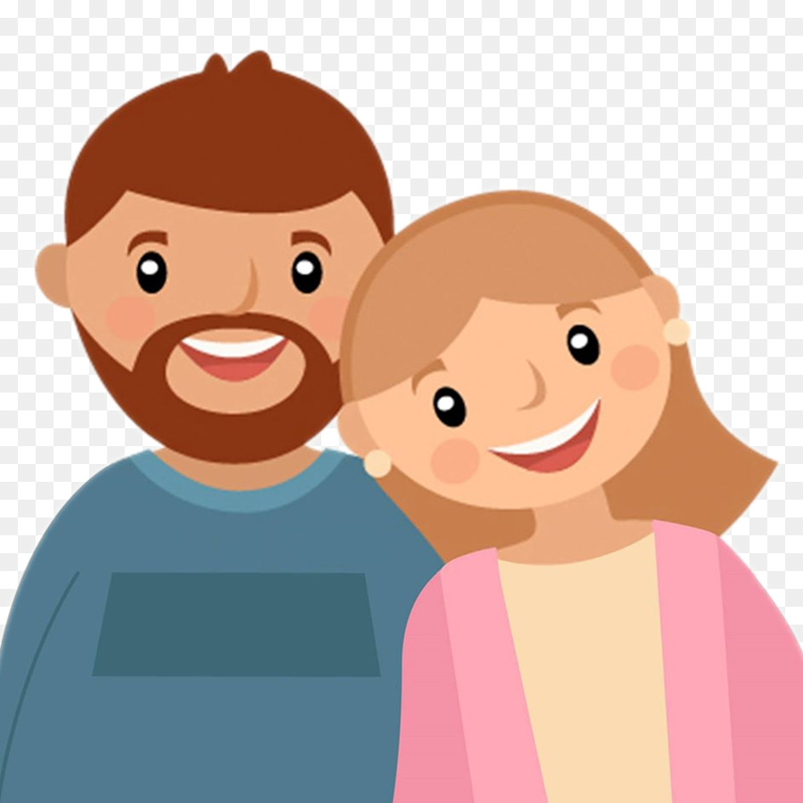 Family Cartoon Clip art - Parents PNG Transparent Image png download